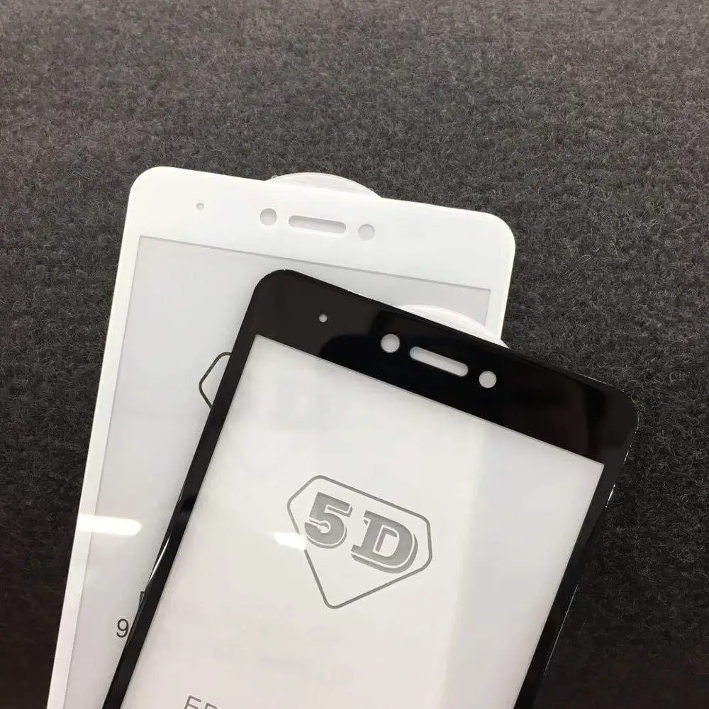 5D Полный пленка на переднее стекло закаленное Стекло для Xiaomi Pocohone F1 Mi7 Mi8 8SE 6X Экран