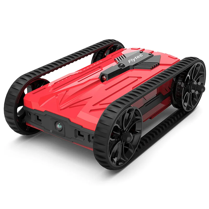 Новый Flytec 18203 Битва rc Танк 480 P Wi Fi FPV системы изображения Трансмиссия приложение