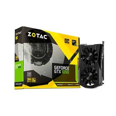 Видеокарты ZOTAC (ZT-P10500C-10L)-VGA GTX 1050 2 жесткий Gb OC | Компьютеры и офис