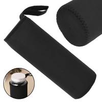 1pcs neoprene pouch sport water bottle cover insulated sleeve bag case pouch for outdoor sports water bottle protector gym bags
