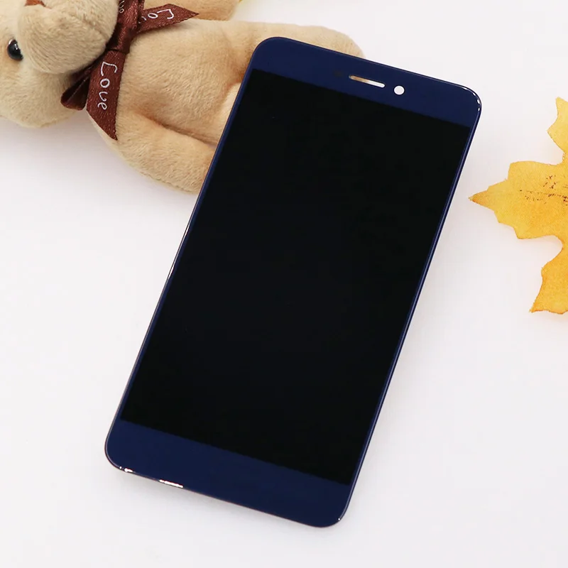 Mcdark для Huawei Honor 8 lite ЖК-дисплей и сенсорный экран дигитайзер сборка Замена +