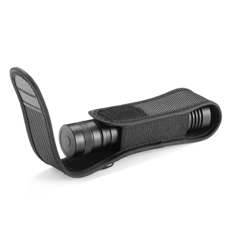 Переносная нейлоновая сумка кобура для Astrolux S41/S41S/S42/S42S аксессуар освещения 12 8x3 2 см|Портативные