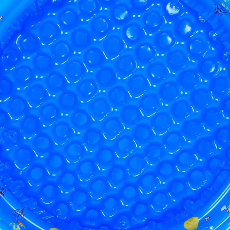 

Baby Inflatable Swimming Pool Safe PVC Swimming Pool for 1-3 Years Old Baby Bathtub Ocean Ball Sand Pool