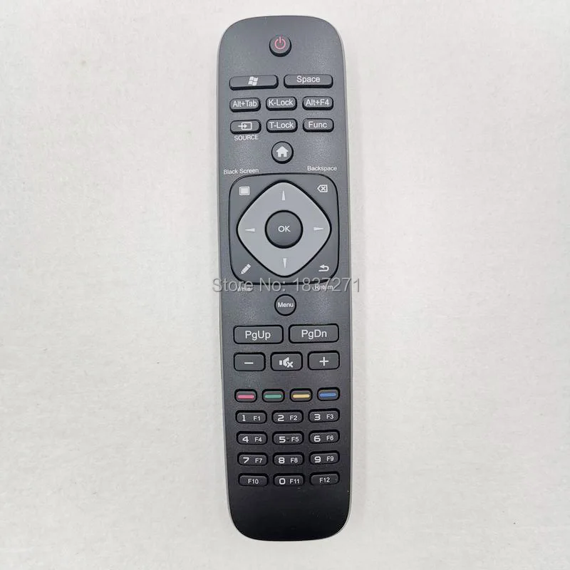 Новый оригинальный пульт дистанционного управления HT 17 05 13 для philips windows player|remote