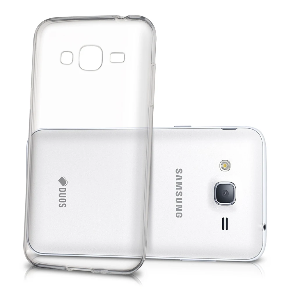 ACTECOM гелевый Чехол TERMOPLASTICO PARA SAMSUNG J3 2016 Прозрачный Ультра тонкий|Корпусы и рамки