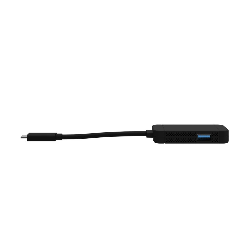 Портативный 3 в 1 Мини Hdmi type C концентратор USB 3. 0 порт адаптер для nintendo