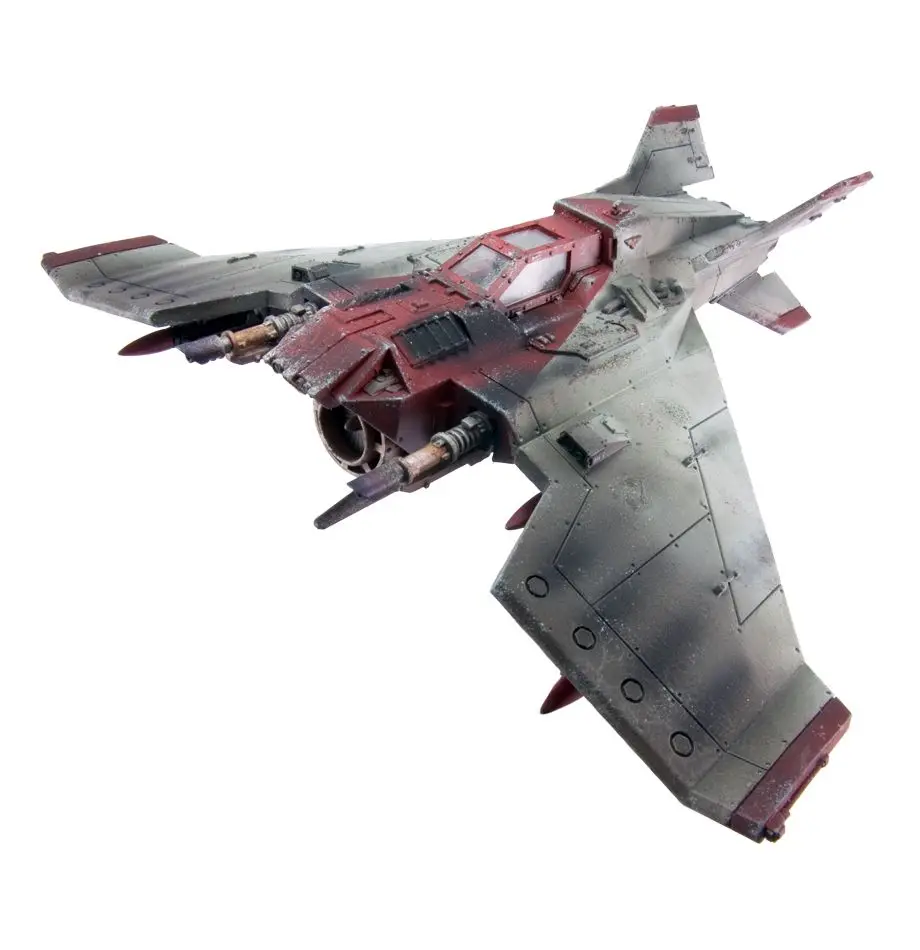 Модель Voss Lightning Fighter (Крышка кабины должна быть изменена самостоятельно) | Игрушки