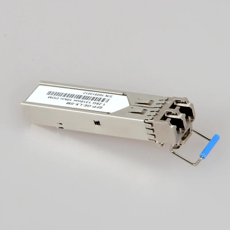 LC коннектор SFP модуль приемопередатчика гигабитный одномодовый двойной
