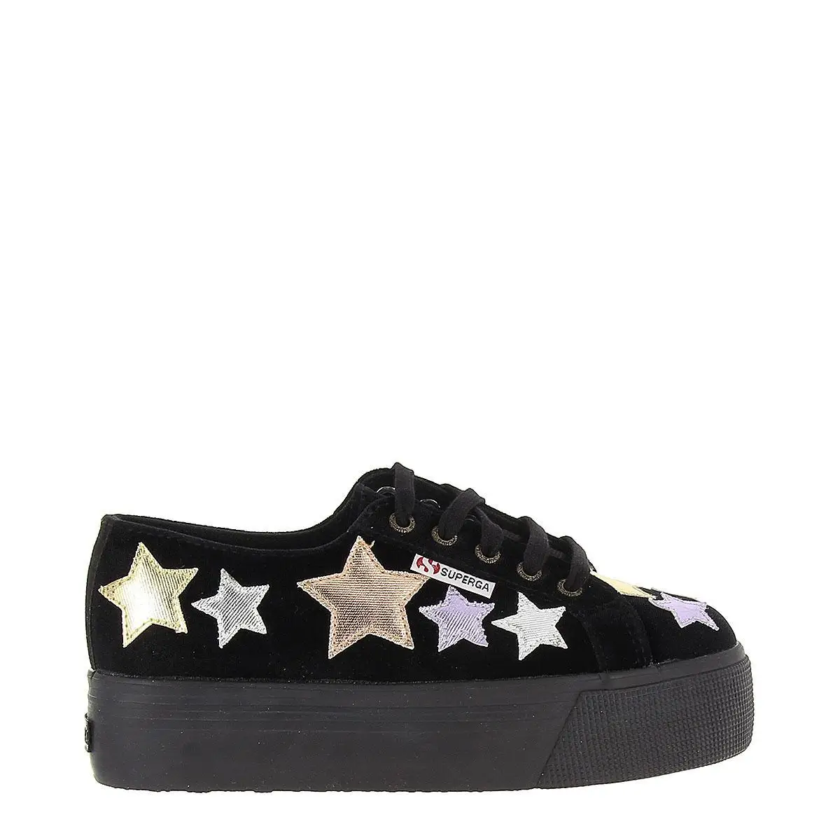 SUPERGA WOMAN SUEDE SLIPPERS двойная подошва|Обувь для ходьбы| |