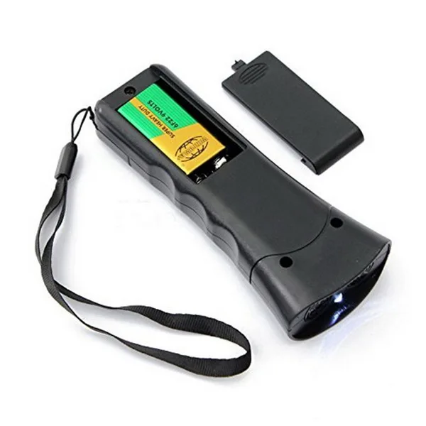 20set Ultrasonic Dog Chaser Stop Aggressive Animal Attacks Repeller w/ Flashlight DHL | Дом и сад