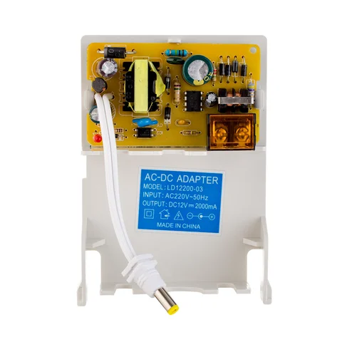 ccthook YA-122001 блок питания для камеры 12В 2А