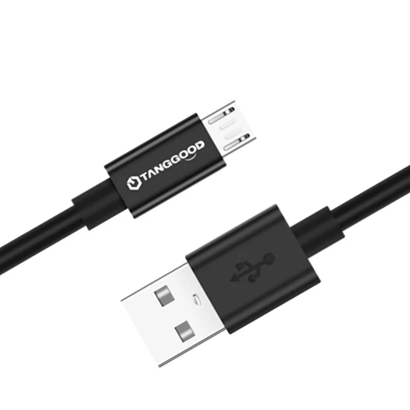 Кабель TANGGOOD Micro USB адаптер 1 м 2A кабель для быстрой зарядки телефона samsung Xiaomi Huawei