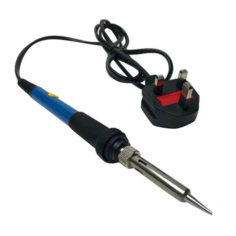 

60-piece Pyrography Pen Full Set Wooden Material Burning Kit Tool Adjustable Thermostatic Engraving Iron Professional Various Wo