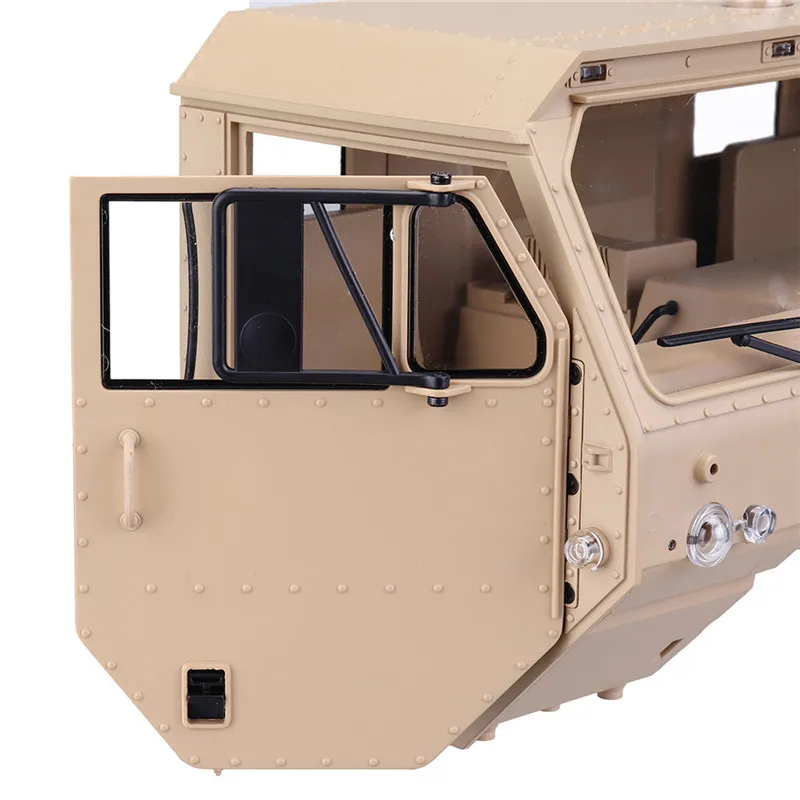 Новые поступления HG P802 1/12 Rc автозапчасти передняя головка грузовика в сборе 8ASS