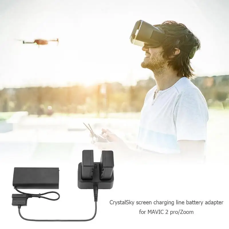 Новый зарядный кабель для экрана DJI HD Кабель адаптер быстрой зарядки шнур Mavic 2
