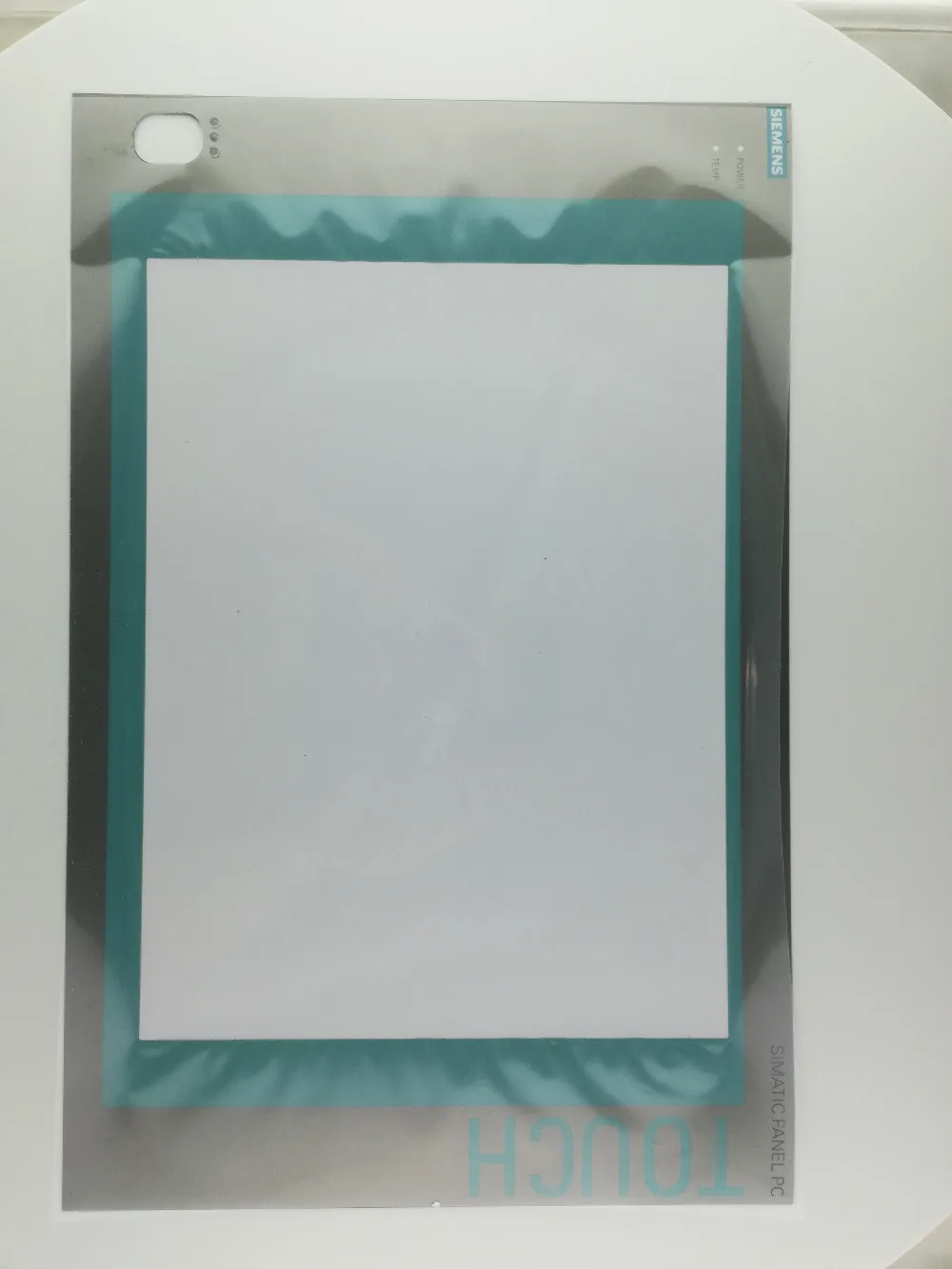Сенсорная стеклянная панель для 6AV7 832-0BA10-1CC0 / 6AV7832-0BA10-1CC0 SIMATIC PANEL PC 577B 15" TOUCH - В НАЛИЧИИ.