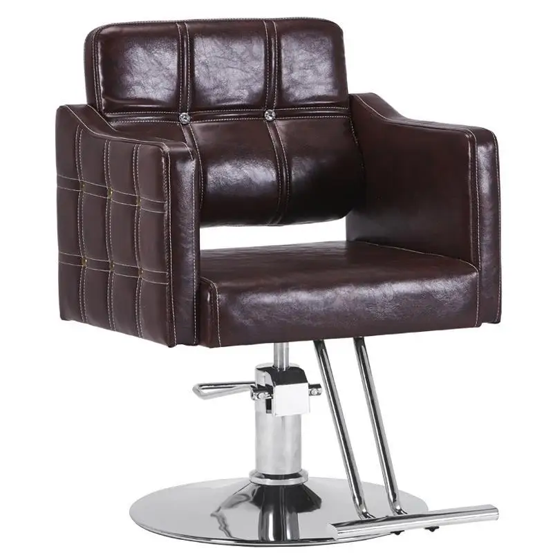 Schoonheidssalon Chaise Sessel Furniture Mueble De Hair Sedia Stoelen Makeup Barbearia Salon Barbershop Silla парикмахерское