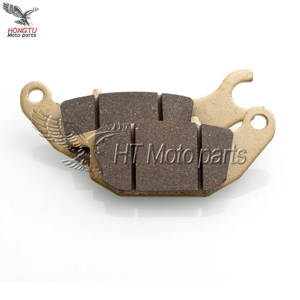 Задние тормозные колодки для HERO Karizma ZMR 230 Honda CBR 125 R4 RW8 XL125 Varadero CBR150 R 150R Yamah MV