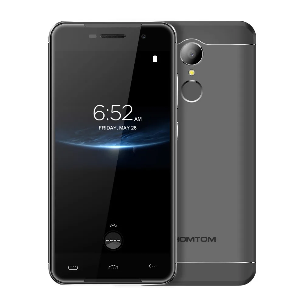 HOMTOM HT37 PRO Android 7 0 MTK6737 4 ядра 1 3 ГГц мобильный телефон Гб оперативная память 32