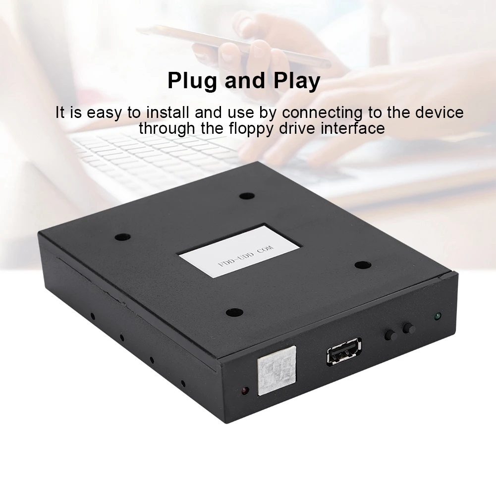 FDD UDD COM 1 44 МБ USB SSD флоппи накопитель эмулятор для промышленных контроллеров 2019