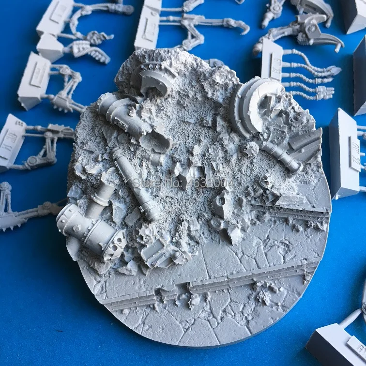 Mechanicum Anacharis Scoria (hide yo Primarch)|Игровые фигурки и трансформеры| |