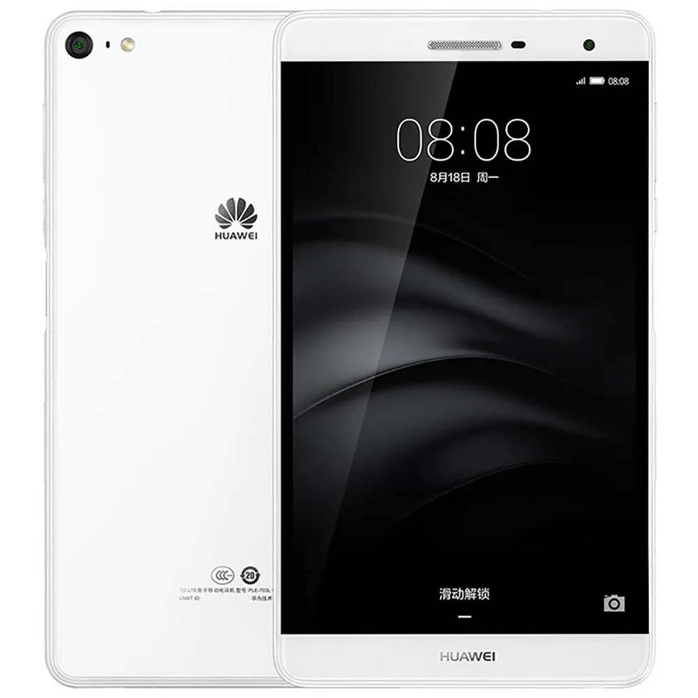 Huawei MediaPad M2 Lite 7 0 'ƊG Phablet планшетный ПК Android 5 1 Snapdragon 615 3 GB Оперативная память 32 ГБ
