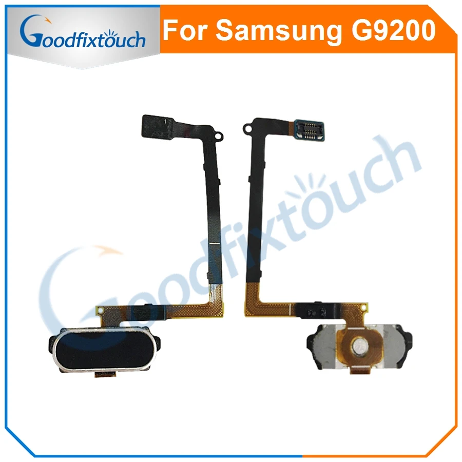 

Home Button For Samsung Galaxy S6 G920 G9200 G920F Fingerprint Sensing Menu Return Key Recognition Sensor Flex Cable