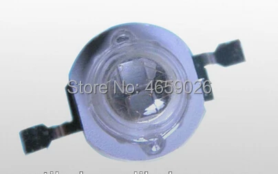 1 Вт 3 5 10 20 30 40 50 60 70 80 90 100 410 420nm Epileds45mil LED UV|Подвесные лампочки| |