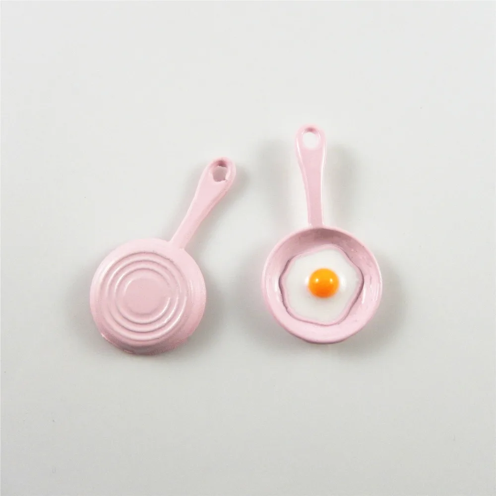 10 шт. забавные подвески Смешанные Разноцветные формы для яиц креативные детские