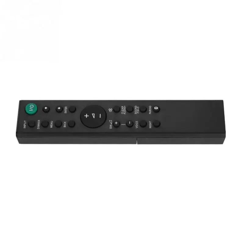 Сменный пульт дистанционного управления для SONY Sound Bar RMT-AH101U домашнего кинотеатра