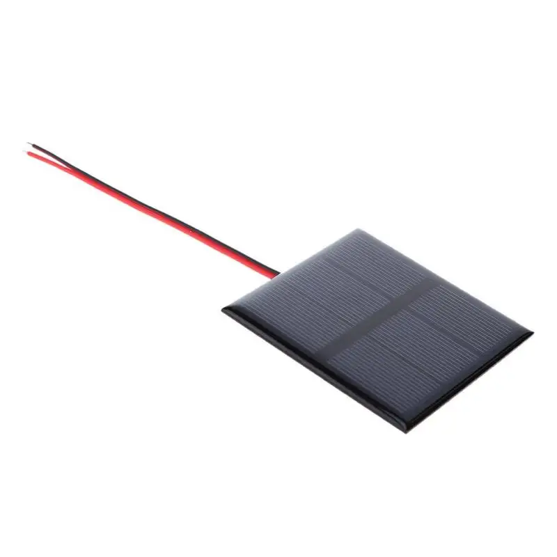 0 7 W 1 5 V солнечная панель поликристаллического кремния 2 v зарядное устройство
