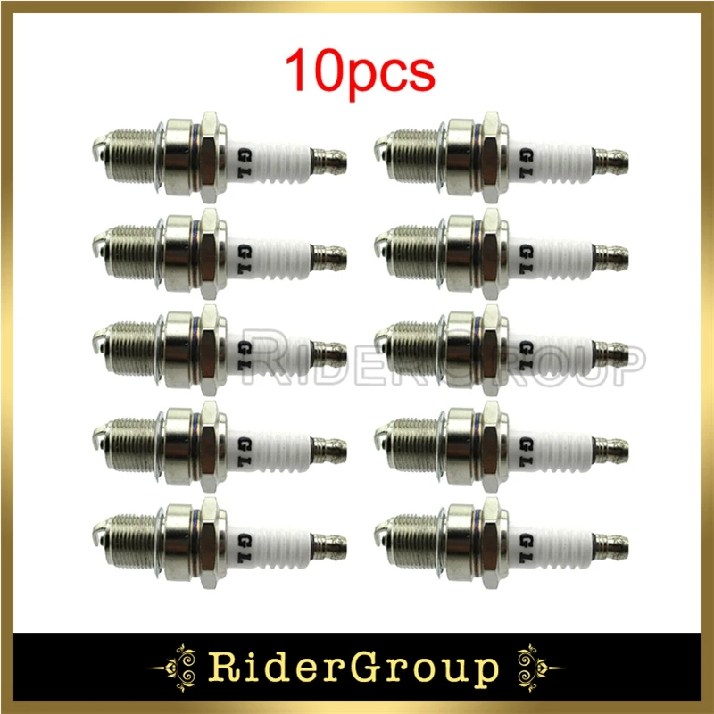Свеча зажигания F7TC для Honda GX120 GX160 GX200 GX240 GX270 GX340 GX390|plug|plug sparkplug honda |