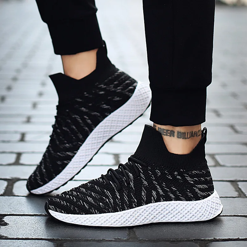 Новинка 2018 спортивные кроссовки Zapatillas Спортивная мужская обувь уличные