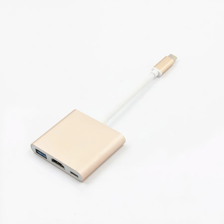 20 шт. USB Type C к HDMI 3 0 зарядный адаптер конвертер USB-C 1 концентратор для Mac Pixel Huawei Samsung |