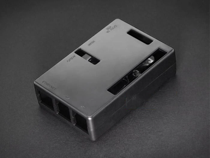 Защитный чехол Aokin для Raspberry Pi 3 2 и B + Mini ABS с винтами|Аксессуары демонстрационных