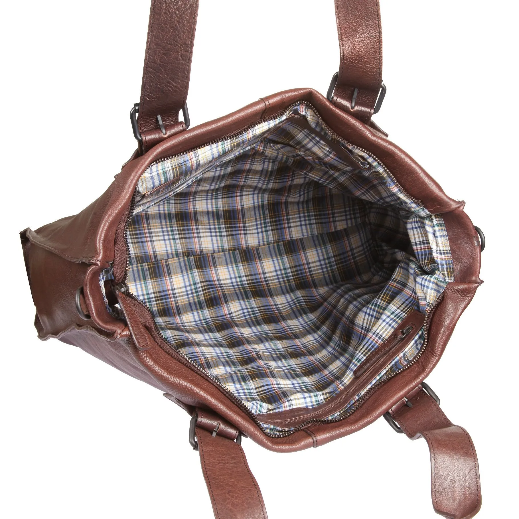 Сумка мужская Gianni Conti 1131412 dark brown | Багаж и сумки