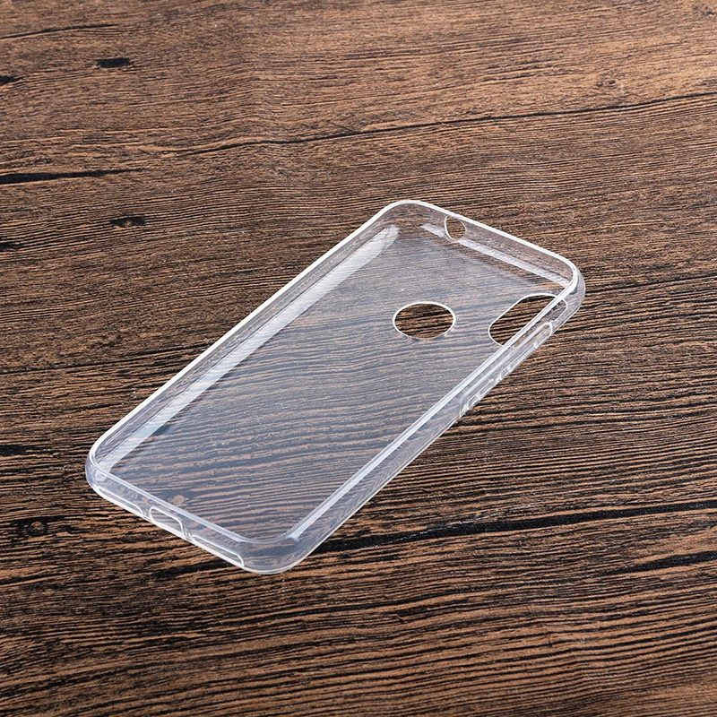 ocolor For Doogee X70 Silicone Case Transparent TPU Cover Smartphone Protective Mobile Phone In Stock | Мобильные телефоны и