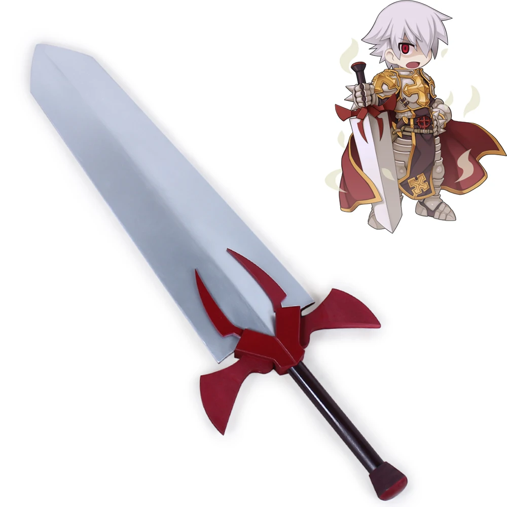 

Ragnarok Online RO Seyren Виндзорский меч