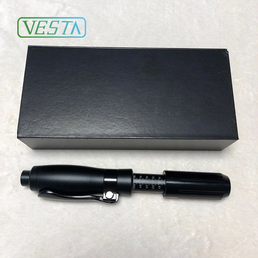 2019 Новое поступление VESTA специальный дизайн черный король гиалуроновой шприц