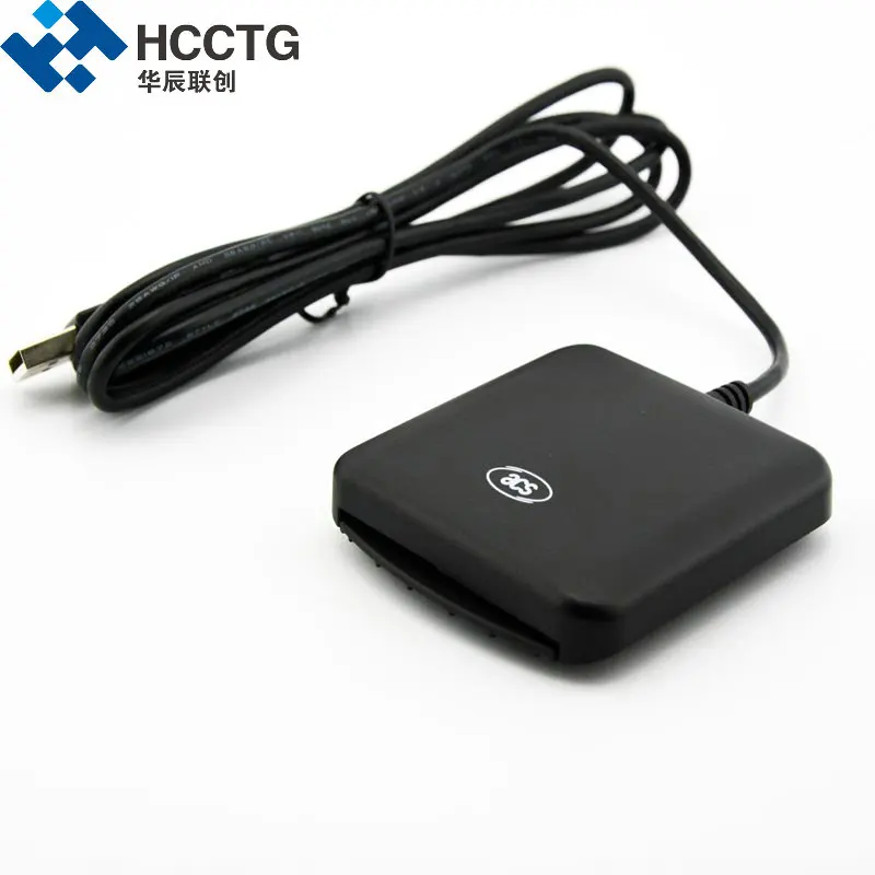 ACR39U USB EMV Android планшет PS SC совместимый ISO 7816 смарт-кардридер Запись IC контактный чип