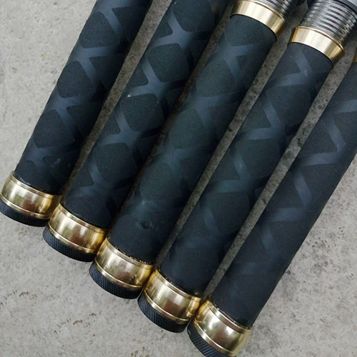 

Durable Sea Carbon Fiber Ultra Light Telescopic Fishing Tackle Pole Spinning Rod