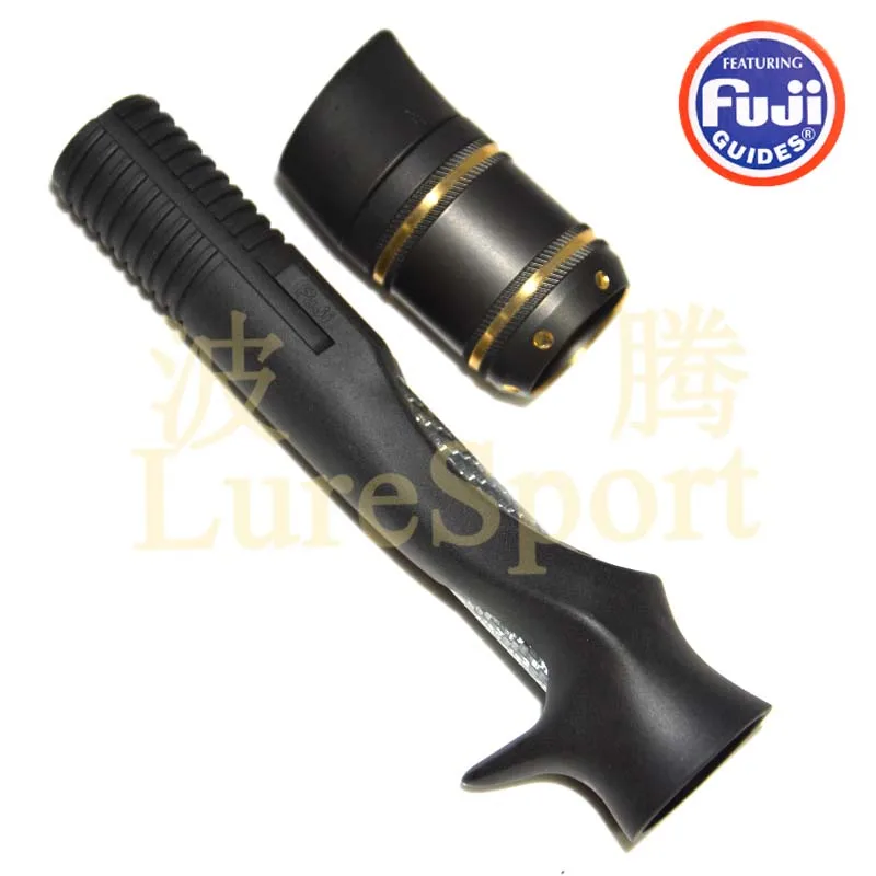 LureSport FUJI PTS Набор насадок на спинку сиденья из ЭВА рукоятку алюминиевая передняя