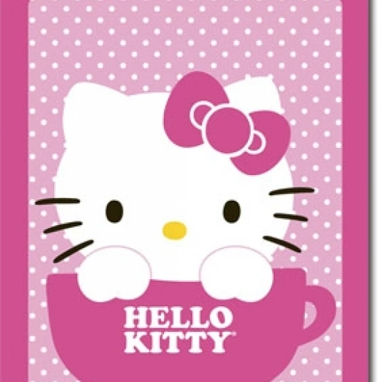 Рисунок hello kitty Teacup (22x34)|Таблички и знаки| |