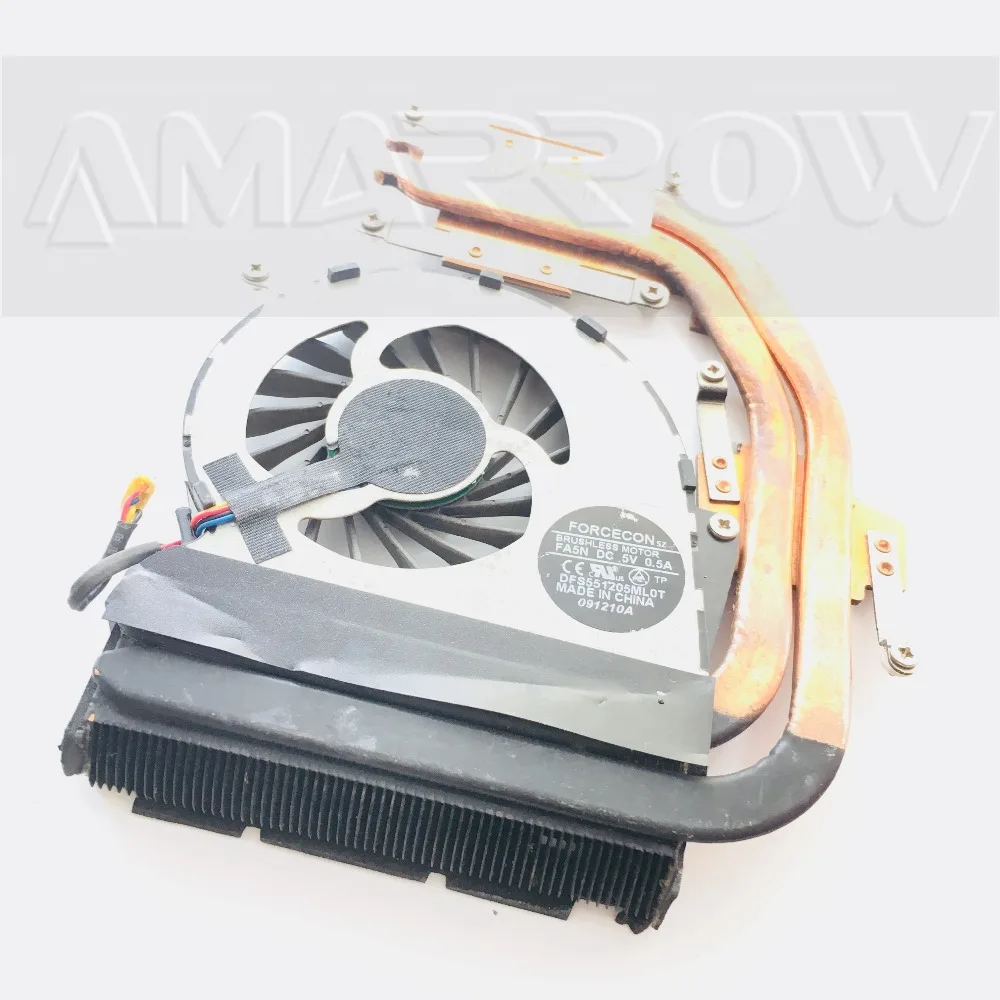 Кулер для процессора LENOVO Y460 Y460A Y460N Y460C Y460P|Охлаждающие подставки ноутбуков| |