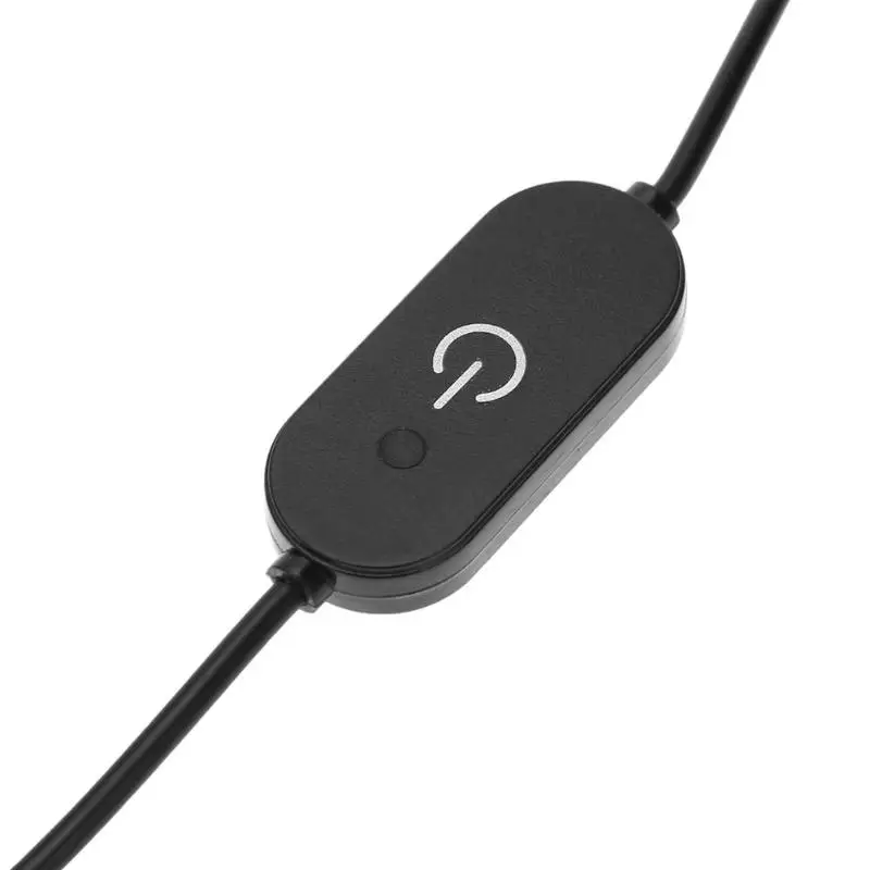 Портативная 5 в Вт светодиодная лампочка USB лампа для походов палаток путешествий