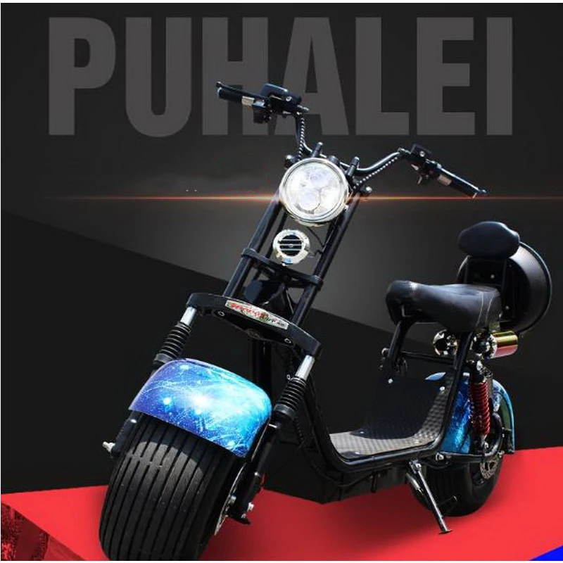 Harley электрический автомобиль передний и задний амортизатор светодио дный фары