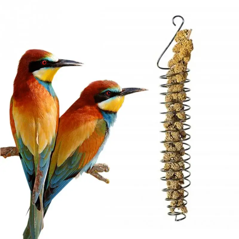 Попугай устройства емкость из нержавеющей стали птица кормушка &quotклетка&quot Еда