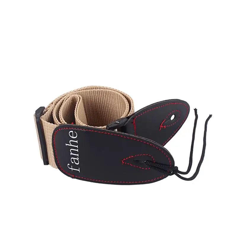 1 шт. электрогитара ремень Регулируемый прочный удобный гитарный для гитары