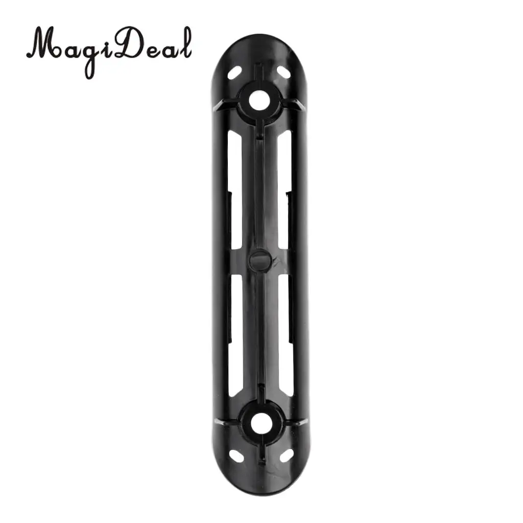 

MagiDeal Marine Kayak Canoe Fishing Boat Paddle Holder Clip Quick Mount Accessories for Water Sports Rafting Kayaking Boating