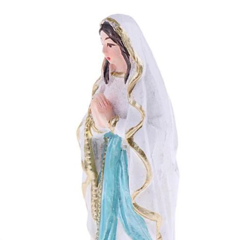 Дева Мария пресвязанная мать Рождество фигура/статуя для украшения 2*1 7*6 7